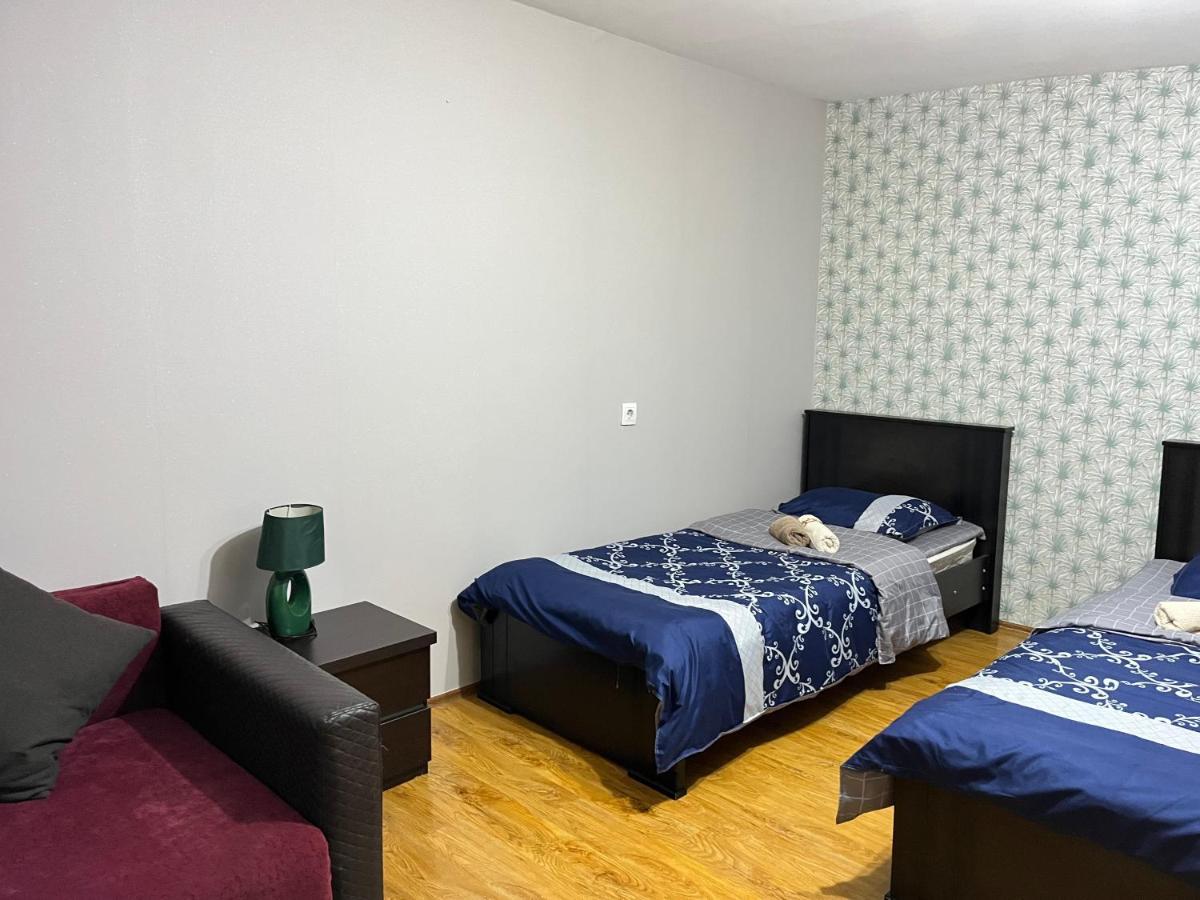 Guest House Zatika Тбілісі Екстер'єр фото