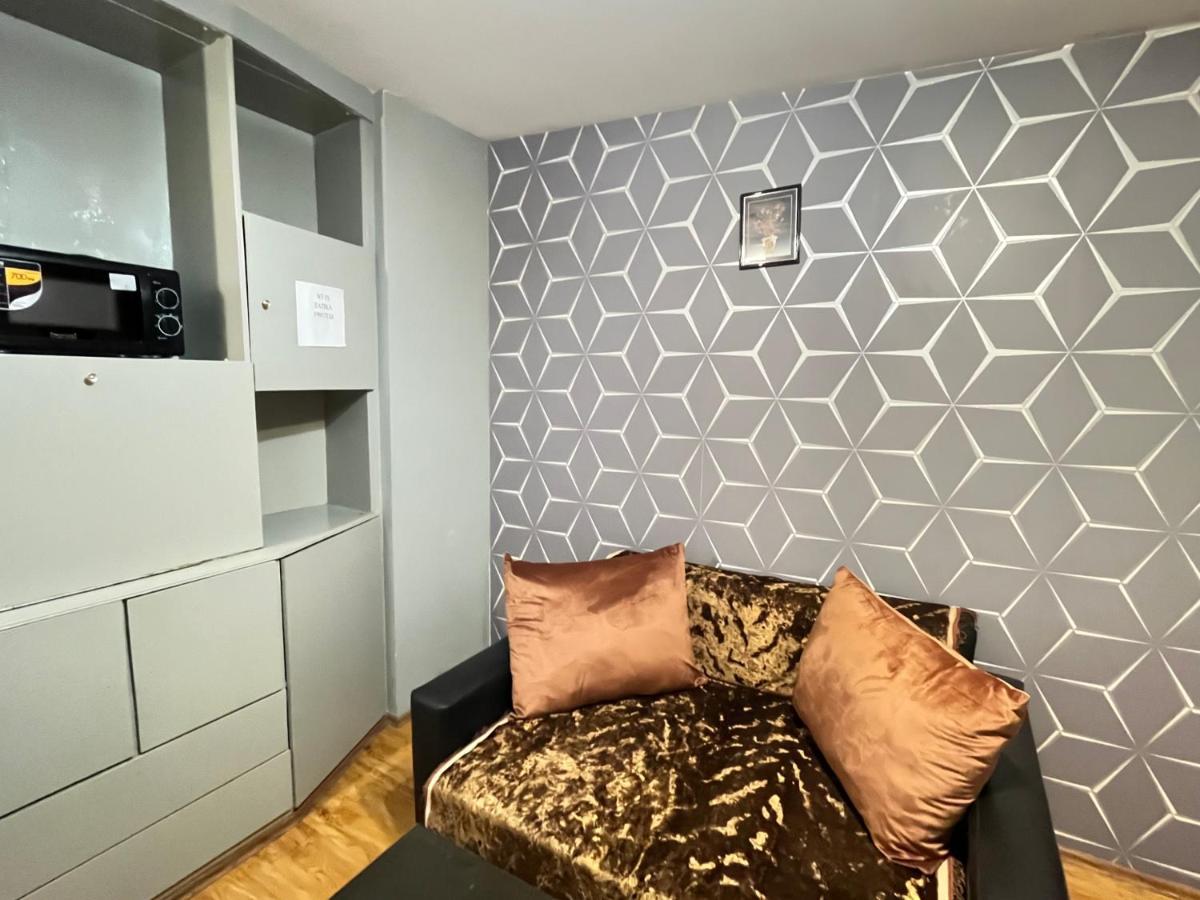 Guest House Zatika Тбілісі Екстер'єр фото