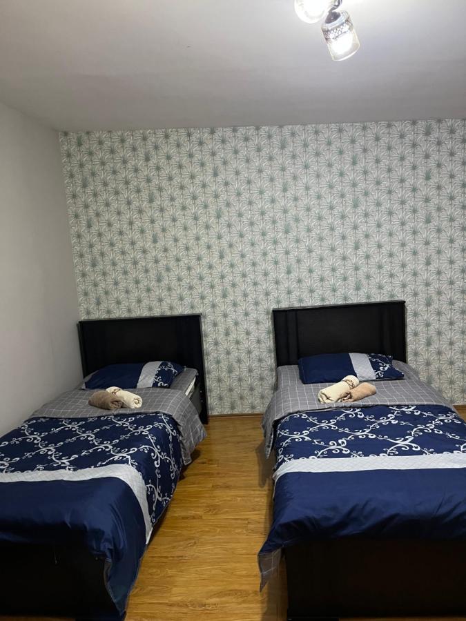 Guest House Zatika Тбілісі Екстер'єр фото