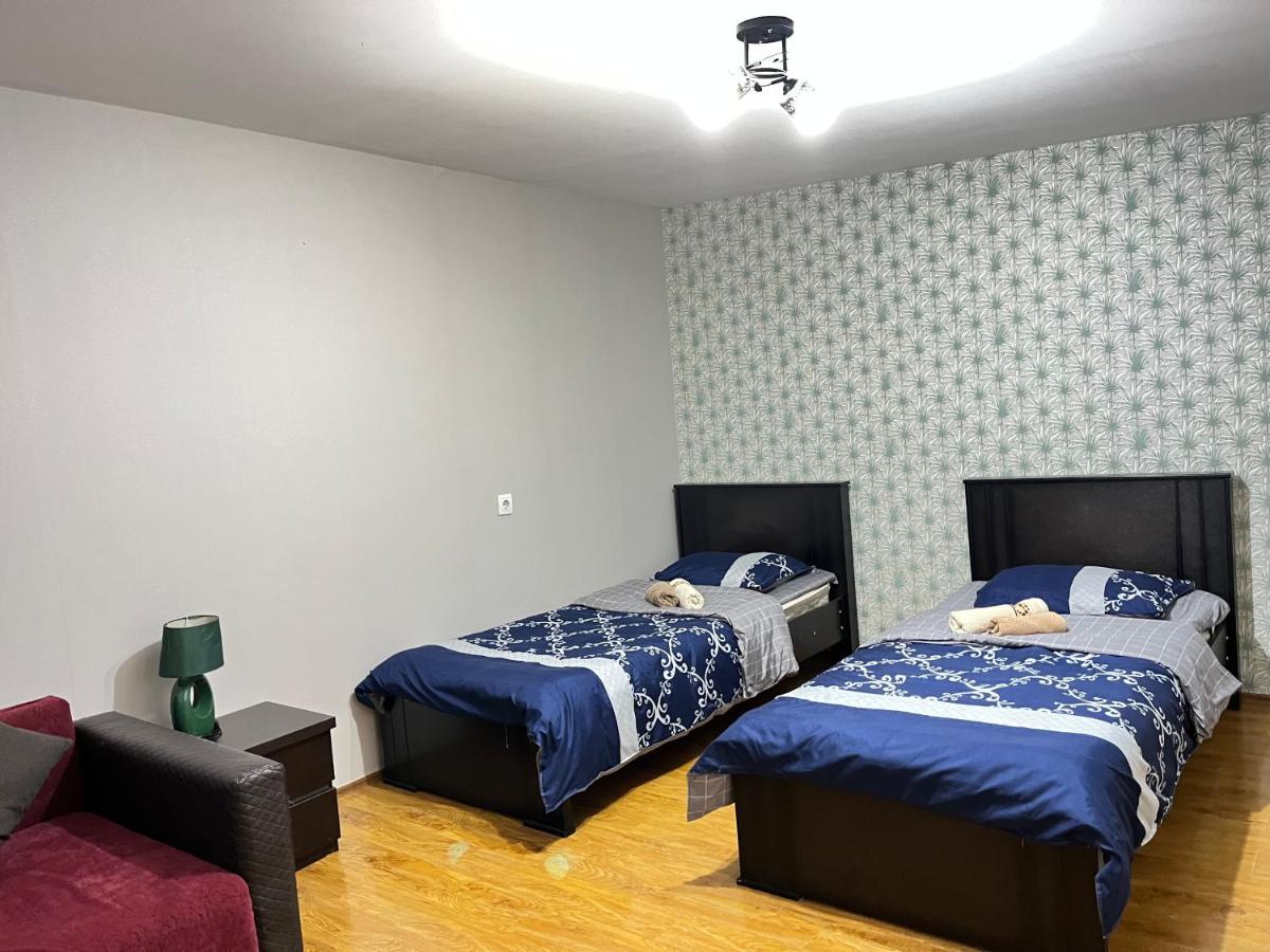 Guest House Zatika Тбілісі Екстер'єр фото