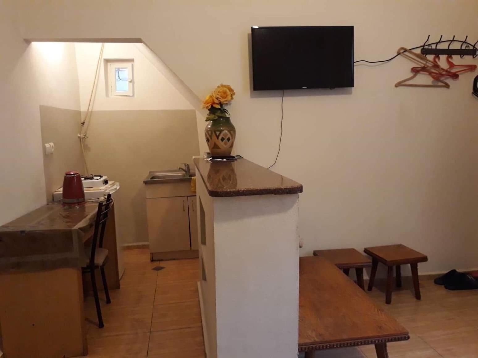 Guest House Zatika Тбілісі Екстер'єр фото