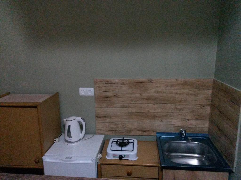 Guest House Zatika Тбілісі Номер фото