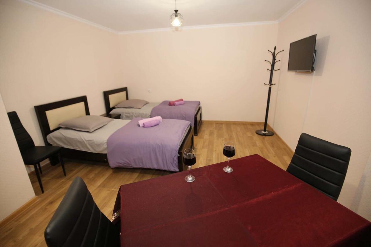Guest House Zatika Тбілісі Екстер'єр фото