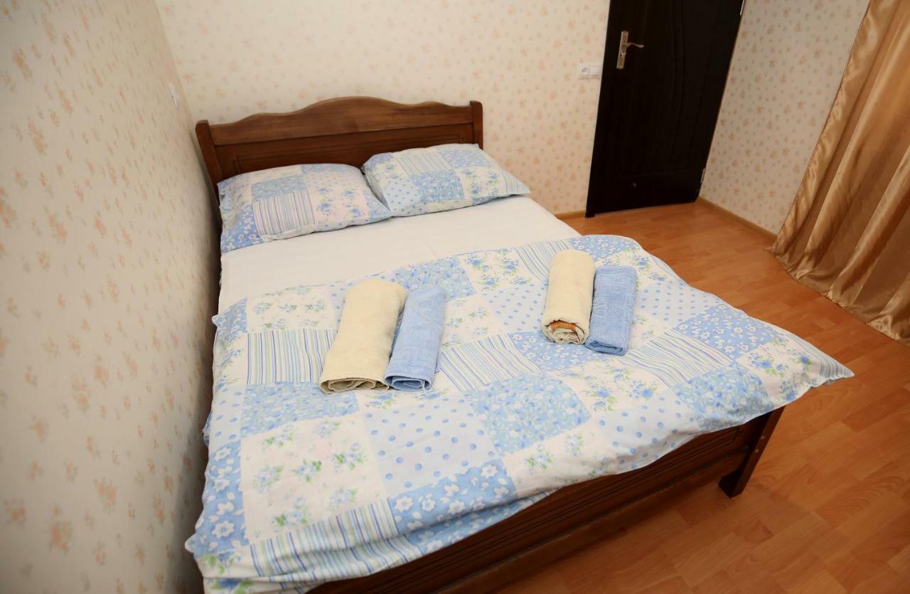 Guest House Zatika Тбілісі Екстер'єр фото