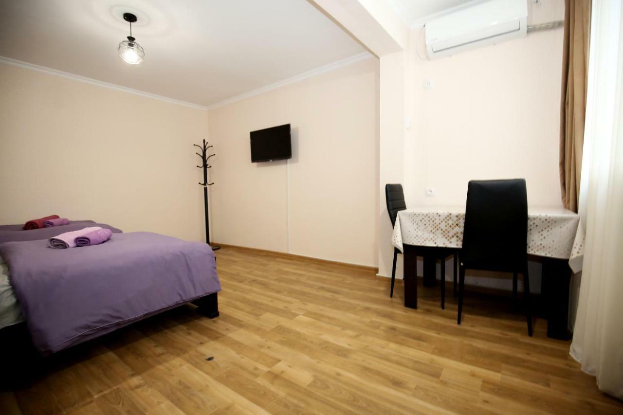 Guest House Zatika Тбілісі Екстер'єр фото