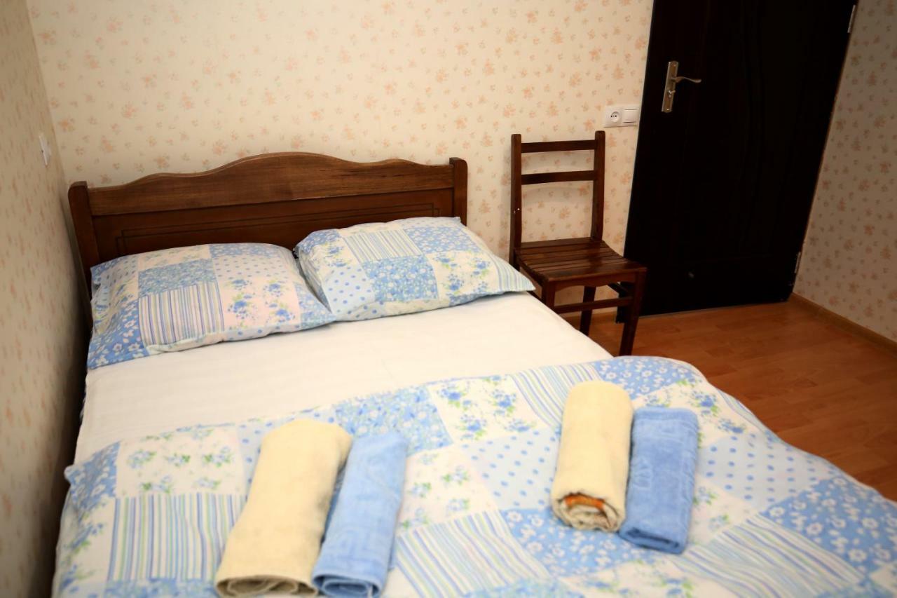 Guest House Zatika Тбілісі Екстер'єр фото
