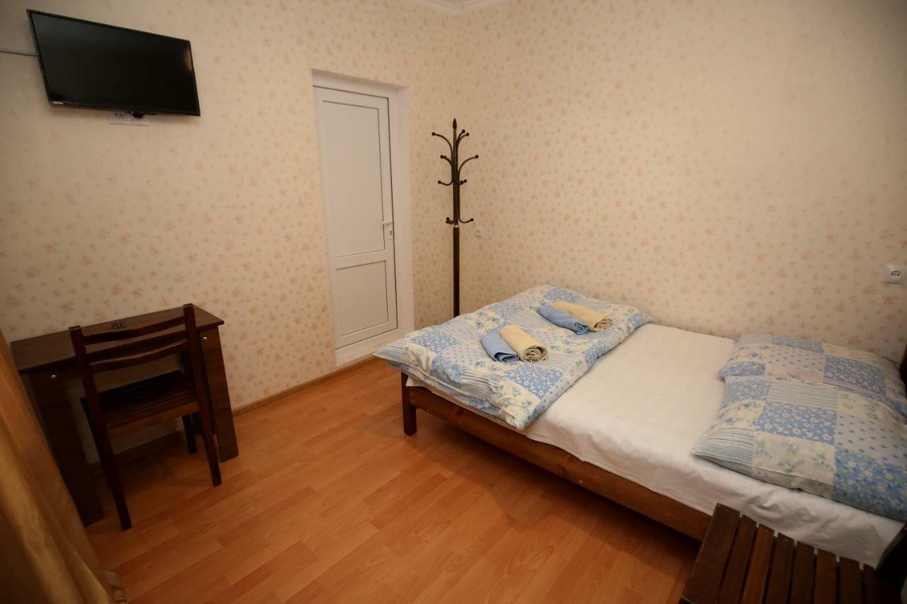 Guest House Zatika Тбілісі Екстер'єр фото