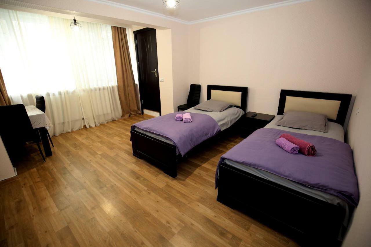 Guest House Zatika Тбілісі Екстер'єр фото