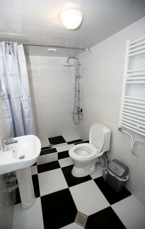 Guest House Zatika Тбілісі Екстер'єр фото