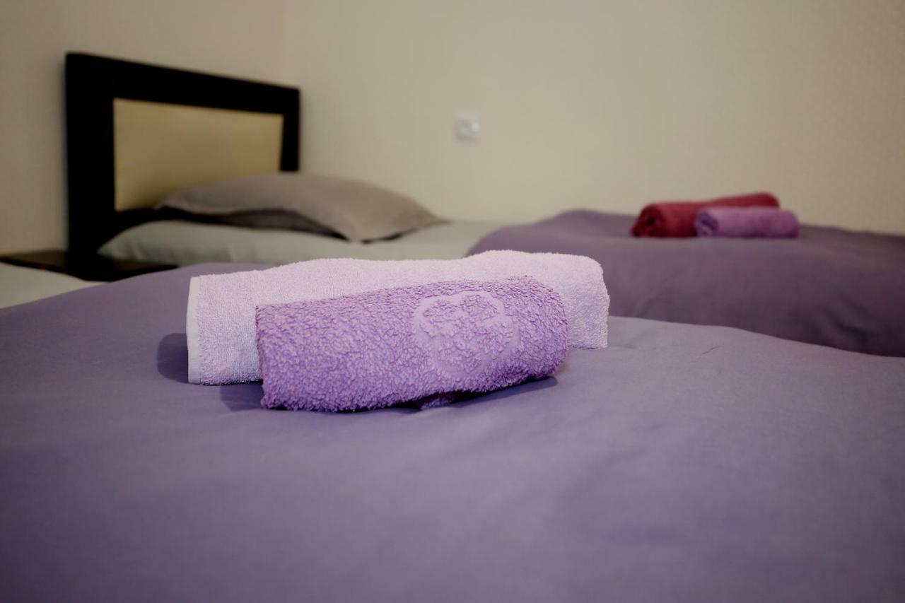 Guest House Zatika Тбілісі Екстер'єр фото