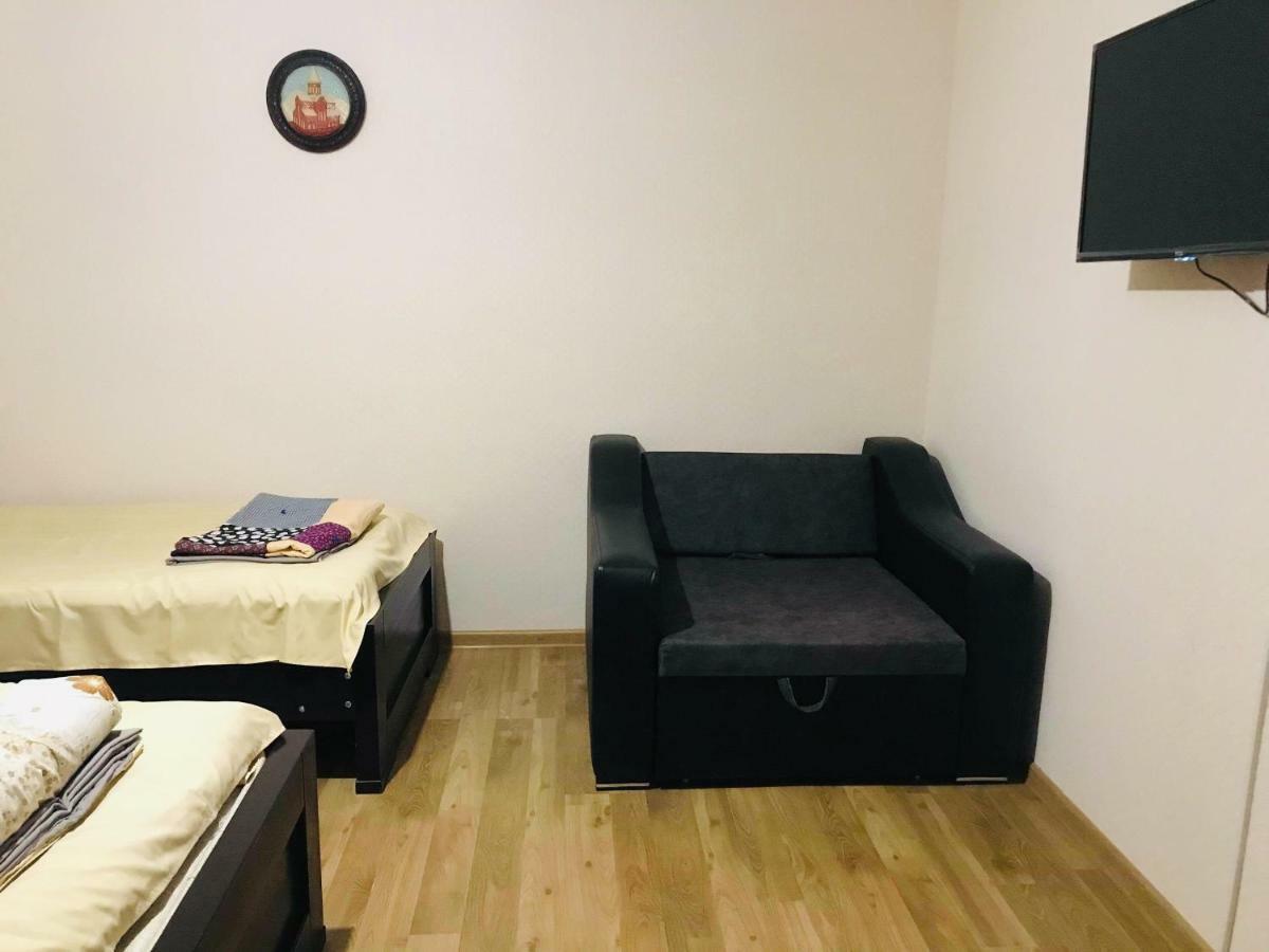 Guest House Zatika Тбілісі Екстер'єр фото