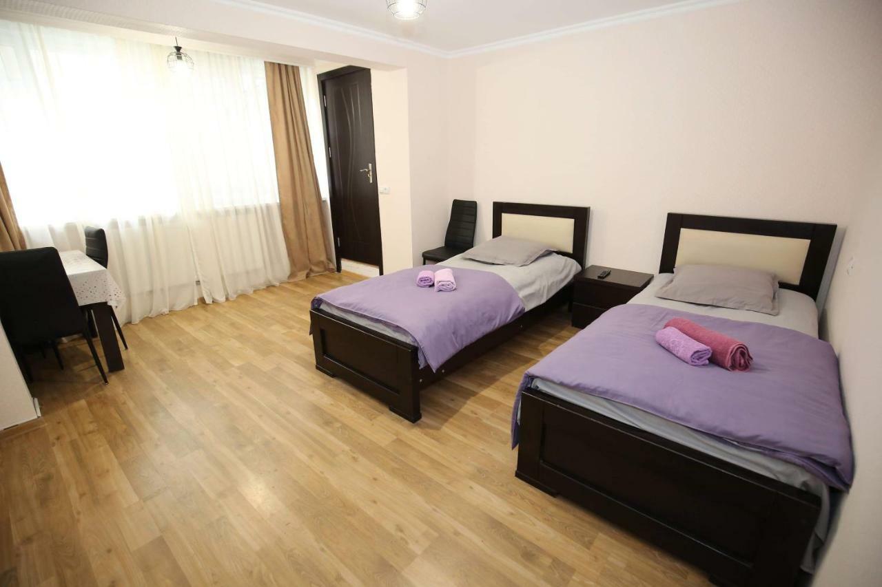 Guest House Zatika Тбілісі Екстер'єр фото